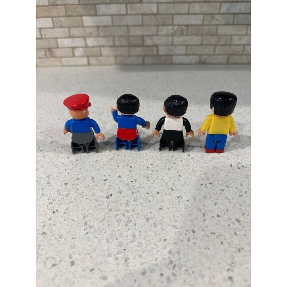 Lego Duplo Figure‎ bundle - Picture 2 of 2